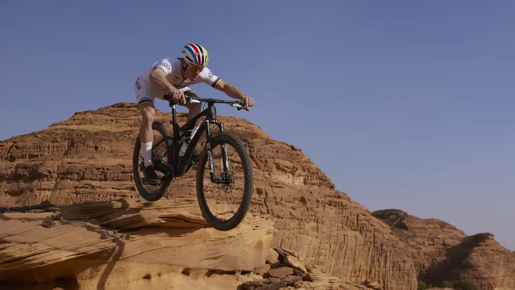 Neuverpflichtung Edvin Lindh - Mountainbike Racingteam